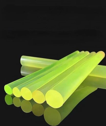 PU Rubber Rod – Durable And Flexible Stick for Martial Arts, Fitness Training And Personal Safety – Lightweight Practice Tool for Adults And Beginners