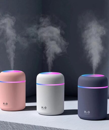 Humidifier for Room Moisture & Aroma Diffuser for Home Electric