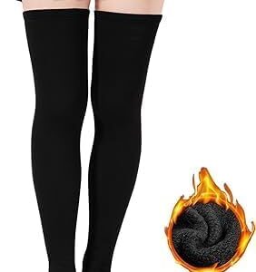 Warm Wool Socks