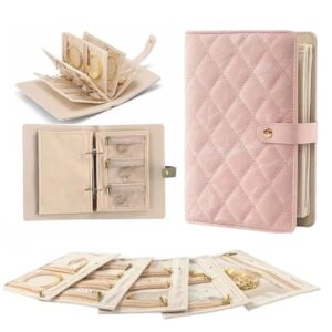 Jewellery Storage Book