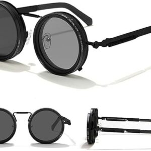 Adjustable Tint Sunglasses