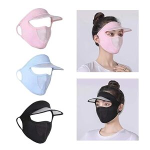Women Cap with Mask
