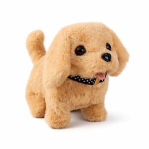 Plush Dog Toy
