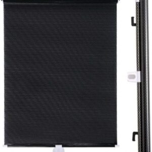 Rolling Sunshade Curtains (50*125 Cm)