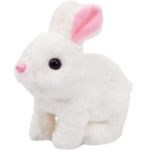 Plush Rabbit Toy