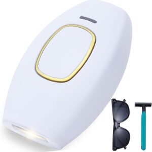IPL Hair Removal Device