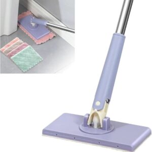 Automatic Cloth Changing Mop