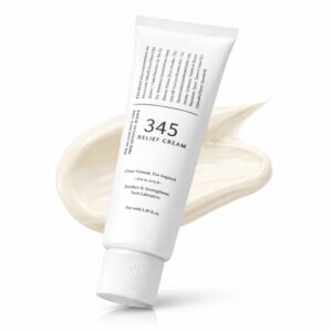 345 Relief Cream