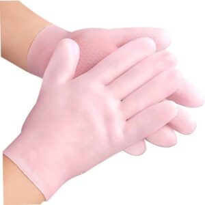 Silicone Moisturizing Hand gloves