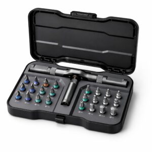 24 in 1 T Shape Screwdriver Set