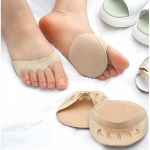 Honeycomb Fabric Forefoot Pads