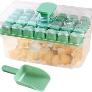 Easy Press Ice Tray Container