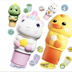 Kids Sticker Stamp