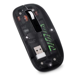Transparent Wireless Mouse