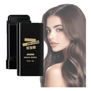 2 In 1 Hair Color Stick (Black)