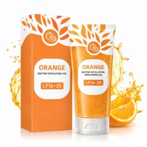 Orange Enzymes Exfoliating Gel