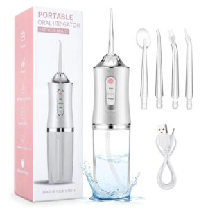 Dental Water Flosser