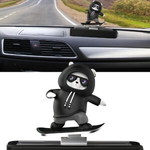 Car Dashboard Panda