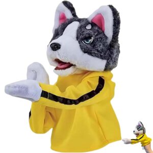 Kung Fu Dog