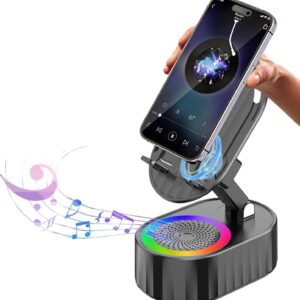 5 In 1 Wireless Induction Speaker