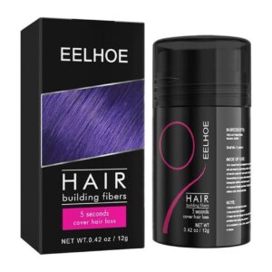 Hair Building Fiber Powder
