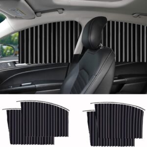 Magnetic Car Curtains