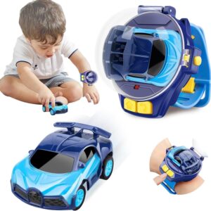Remote Watch Car