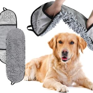 Dog Drying Towel