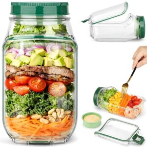 Salad Jar