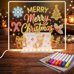 3D LED Message Board