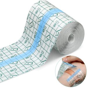 Transparent Stretch Adhesive Bandage Roll
