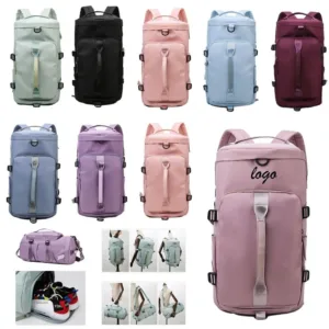 2 in 1 Travel Duffle Bag