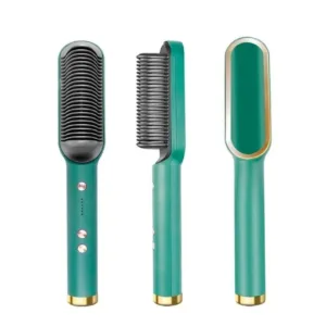 Hair Straightener Comb