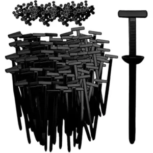 150 Pcs Nylon Universal Cable Tie Buckle